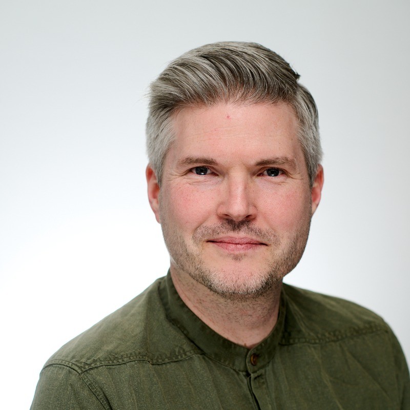 Einar Seime Stokka (speaker and organiser)