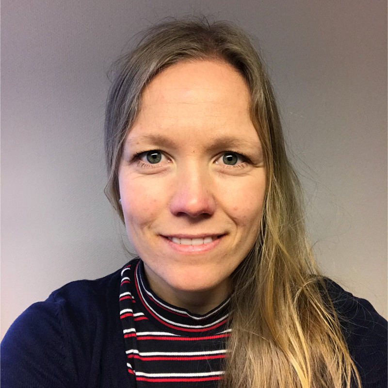 Jannicke Holmseth Bukve (organiser)